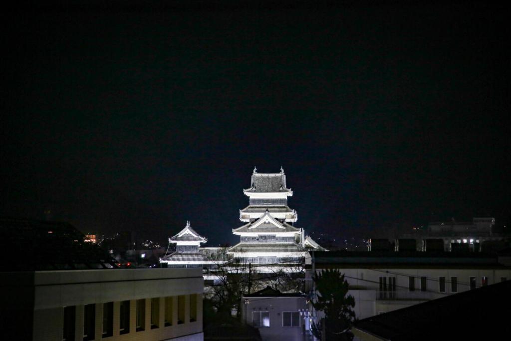 Hotel The Celecton Matsumoto Zewnętrze zdjęcie